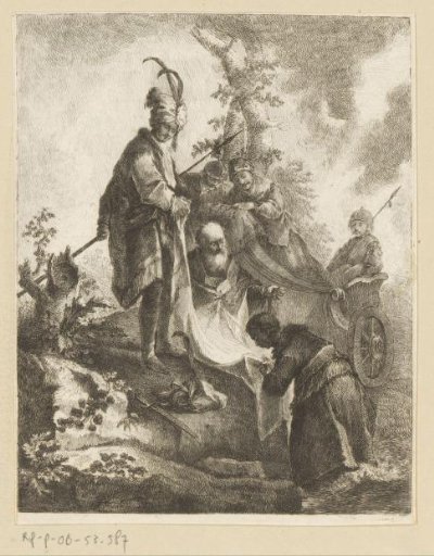 The Baptism of the Eunuch