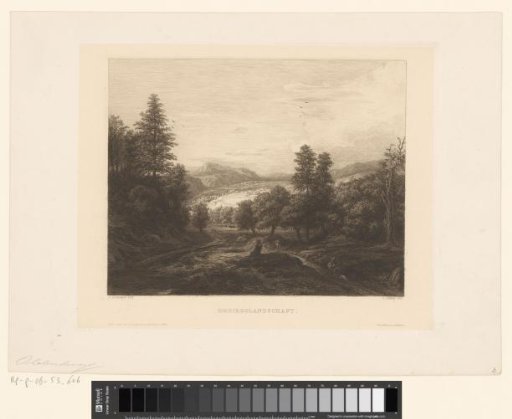 Mountain Landscape