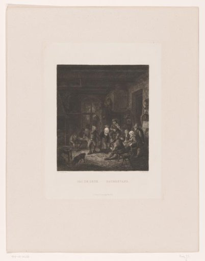 Peasant Dance