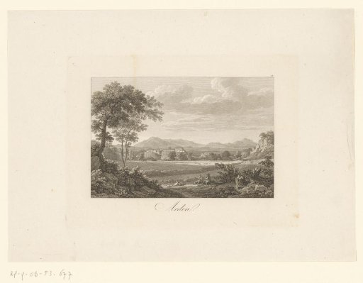 View of Ardea