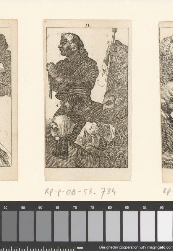 Four Soldiers and a Jurist