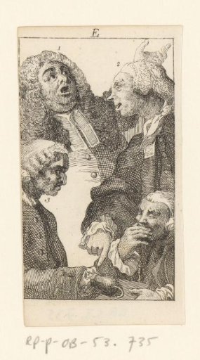 Four Magistrates