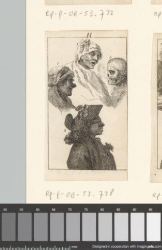Four Maimed Men