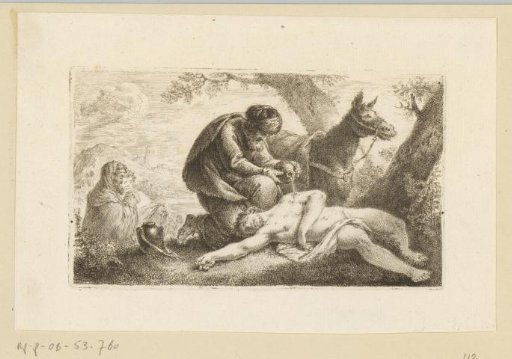 The Good Samaritan
