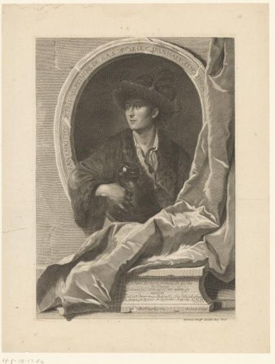 Portrait of Christoph Freund