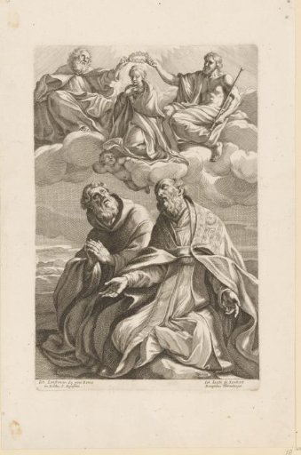 The Coronation of the Virgin Mary