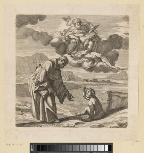 The Vision of Augustine of Hippo