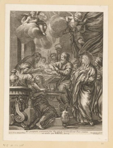 The Circumcision of Jesus
