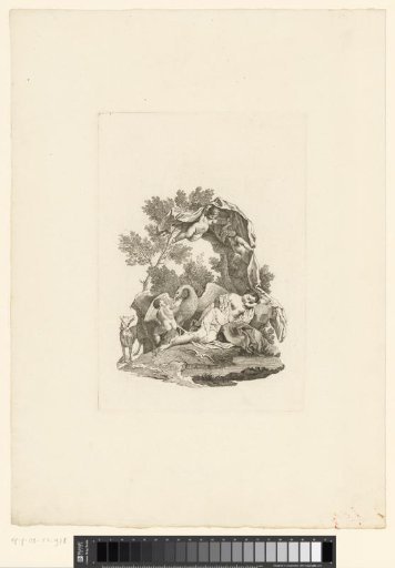 Leda and the Swan