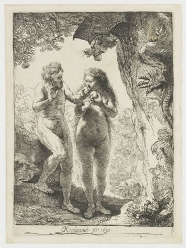 Adam and Eve