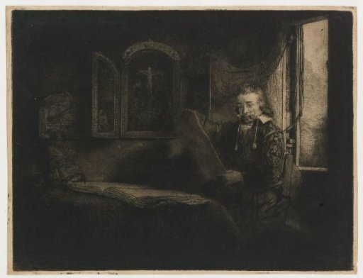 Abraham Francen, apothecary