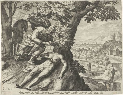 Parable of the Good Samaritan