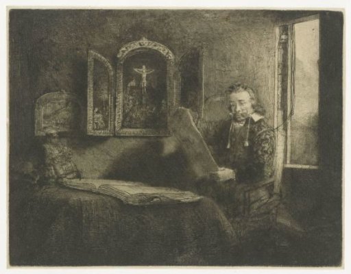 Abraham Francen, apothecary
