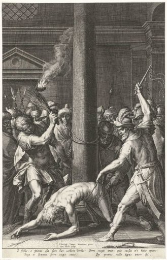 The Scourging of Christ