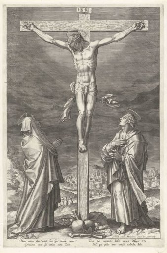 Christ on the Cross