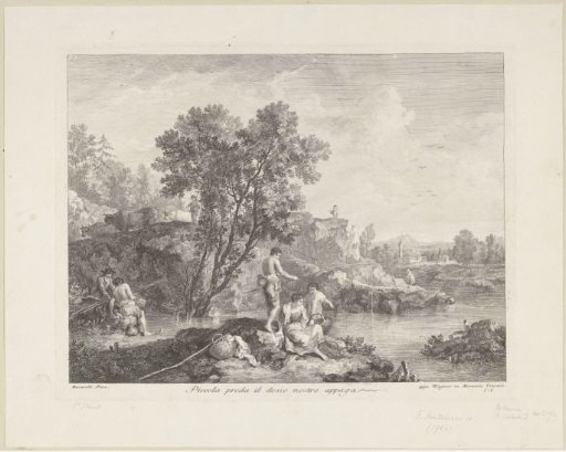 Landscape with Fishermen