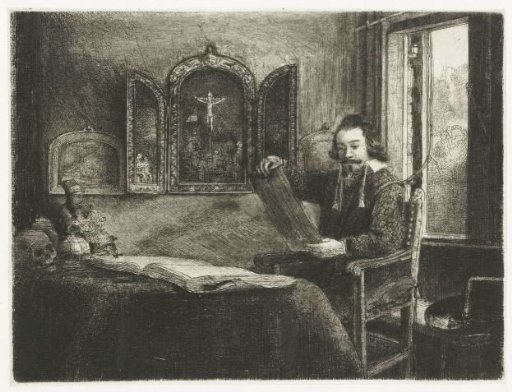 Abraham Francen, apothecary
