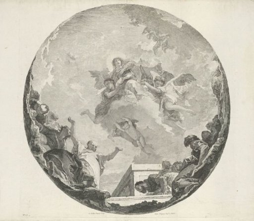 The Assumption of Mary