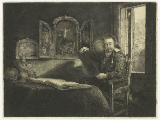 Abraham Francen, apothecary