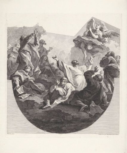 The Ascension of Christ