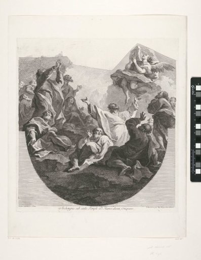 The Ascension of Christ