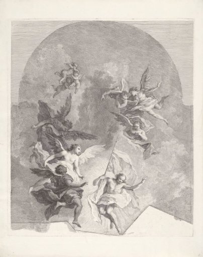 The Ascension of Christ
