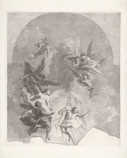 The Ascension of Christ