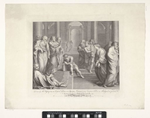 Christ and the Adulteress