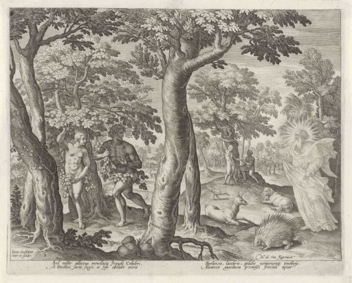 The Fall of Man