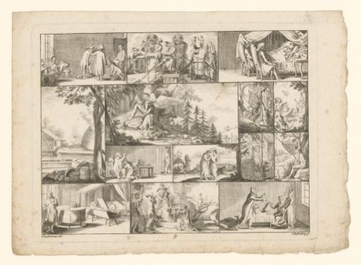Encyclopedic representations of people