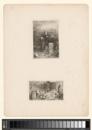 Two subjects