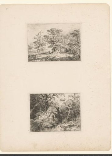 Two subjects