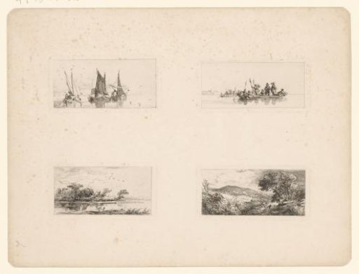 Four subjects