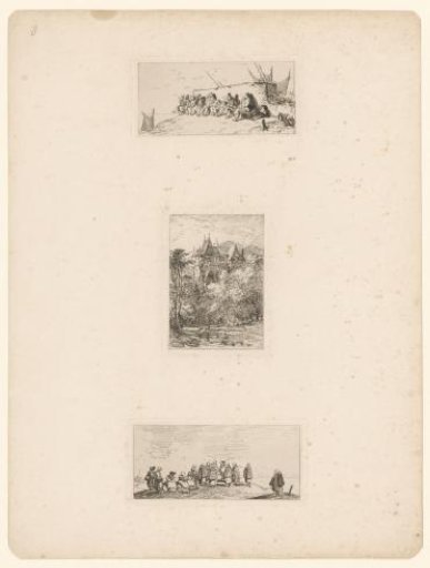 Three Representations
