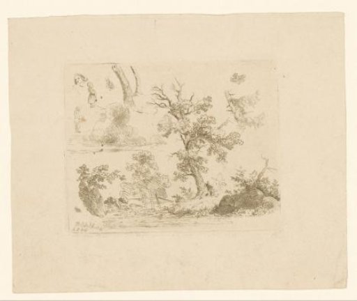 Studies of Trees and Figures