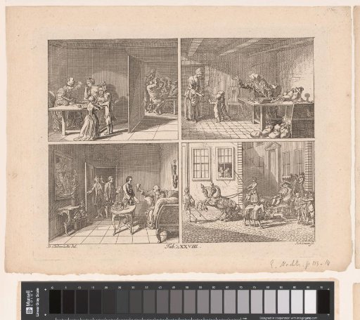 Four Encyclopedic Representations