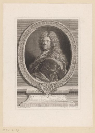 Portrait of François de Chambrier