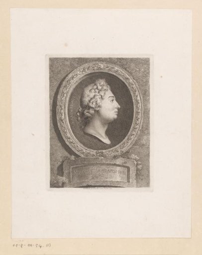 Portrait of Felice Salimbeni