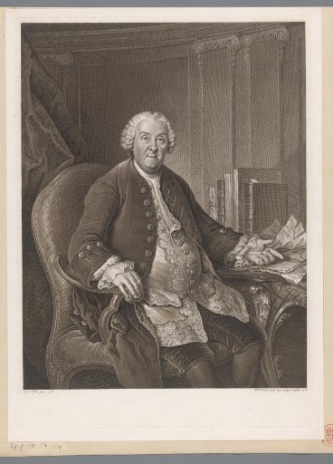 Portrait of David Splitgerber