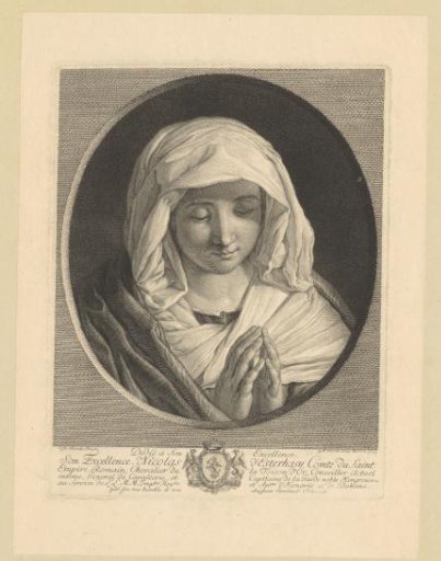 Praying Mary