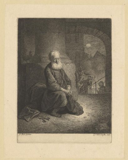 The Repentance of Peter