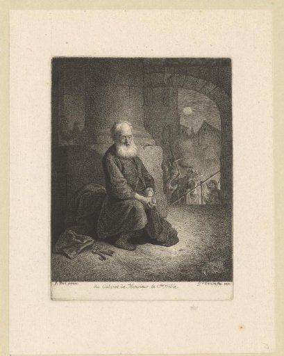 The Repentance of Peter