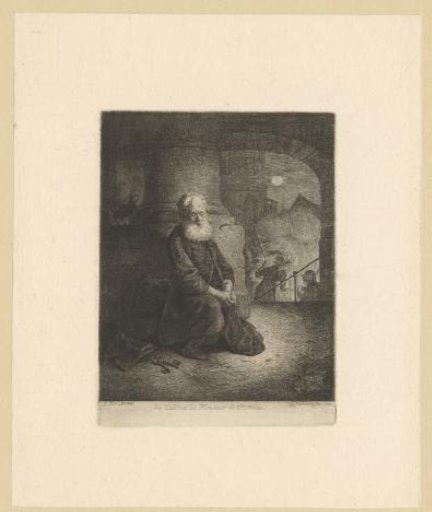 The Repentance of Peter