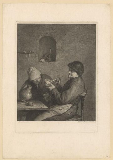 The Smoker and the Drinker
