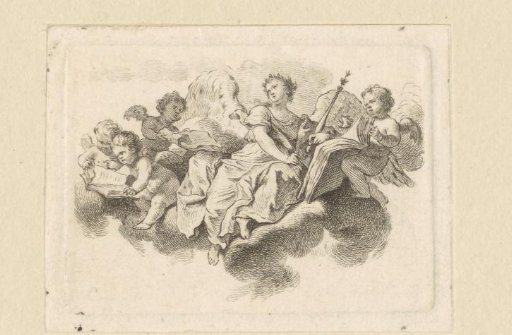 Allegory of History