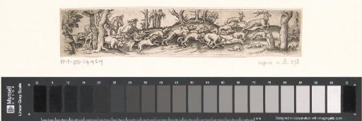 Stag hunt