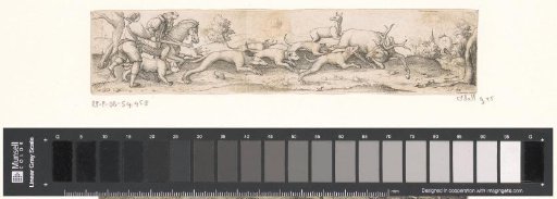 Stag hunt