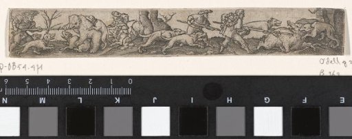 Bear Hunt and Wild Boar Hunt