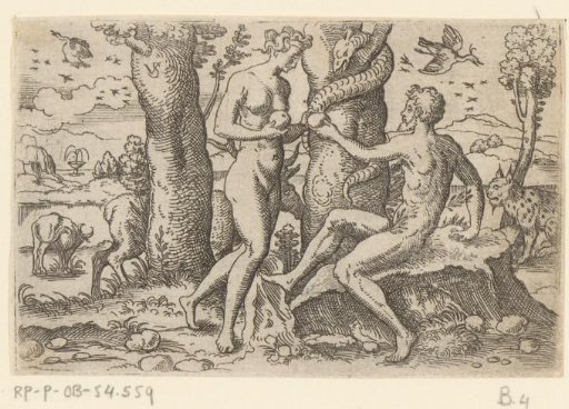 The Fall of Man