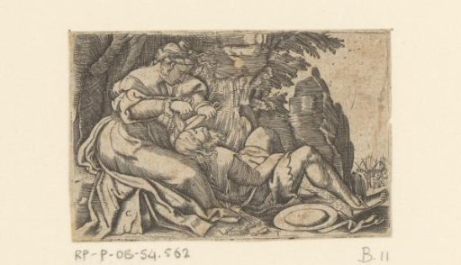 Samson and Delilah